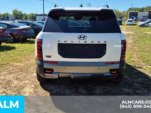 Certified 2026 Hyundai Palisade XRT Pro AWD/4WD image 6