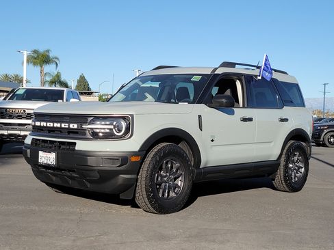 Certified 2022 Ford Bronco Sport Big Bend image 17