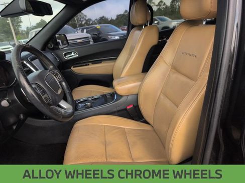 Used 2015 Dodge Durango Citadel w/ Technology Group RWD image 14