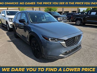 Used 2025 MAZDA CX-5 Carbon Edition