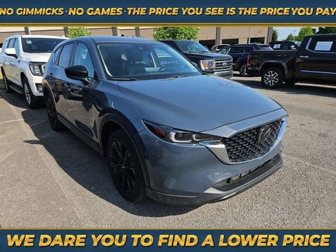 Used 2025 MAZDA CX-5 Carbon Edition AWD/4WD image 1