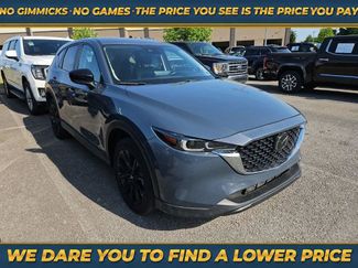 Used 2025 MAZDA CX-5 Carbon Edition AWD/4WD video 1