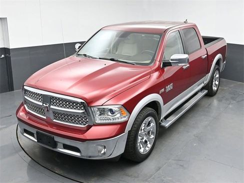 Used 2014 RAM 1500 Laramie image 15