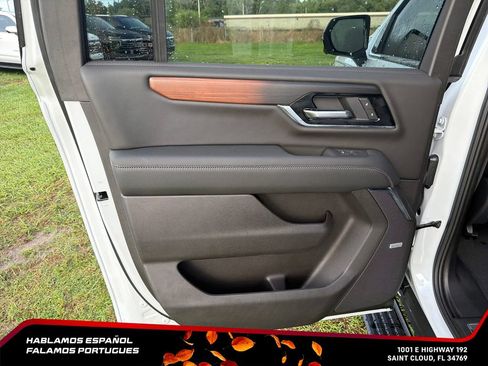 New 2026 GMC Yukon XL Denali w/ Sun & Power Step Package AWD/4WD image 26