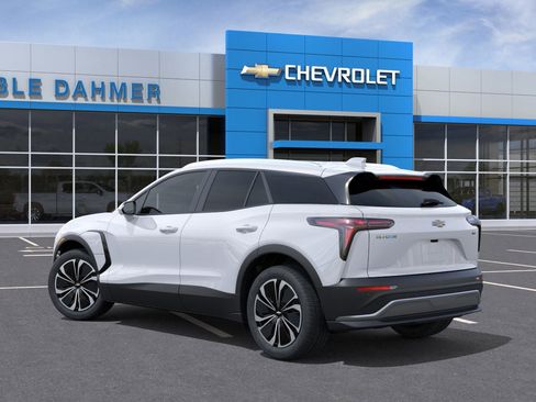 New 2026 Chevrolet Blazer EV LT FWD image 3