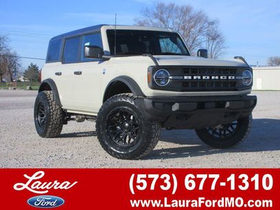 New 2026 Ford Bronco Big Bend