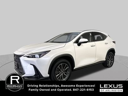 Used 2024 Lexus NX 350h AWD w/ Cold Area Package