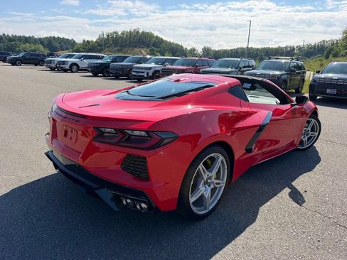 Used 2024 Chevrolet Corvette Stingray Coupe w/ 1LT RWD image 3