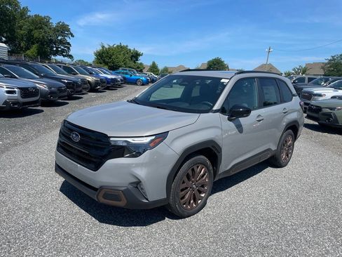 New 2026 Subaru Forester Sport AWD/4WD image 1
