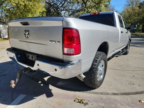 Used 2016 RAM 3500 Tradesman w/ Chrome Appearance Group image 12