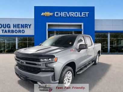 Used 2019 Chevrolet Silverado 1500 RST w/ All-Star Edition