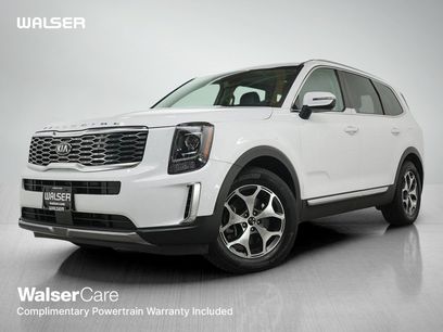 Used 2021 Kia Telluride EX w/ Towing Package