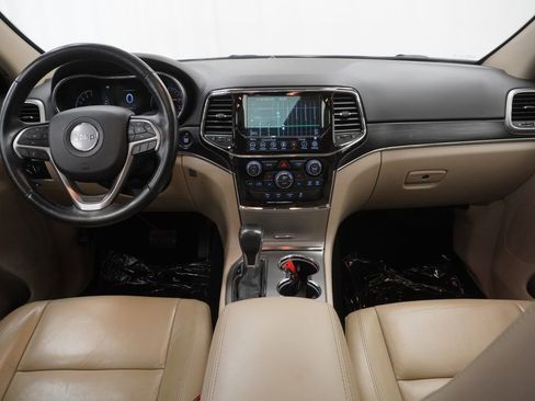 Used 2021 Jeep Grand Cherokee Limited AWD/4WD image 28