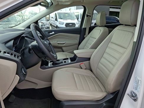 Certified 2018 Ford Escape Titanium w/ Ford Safe & Smart Package image 16