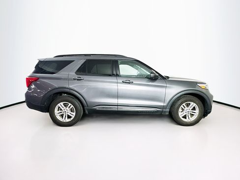 Used 2021 Ford Explorer XLT w/ Equipment Group 202A AWD/4WD image 10