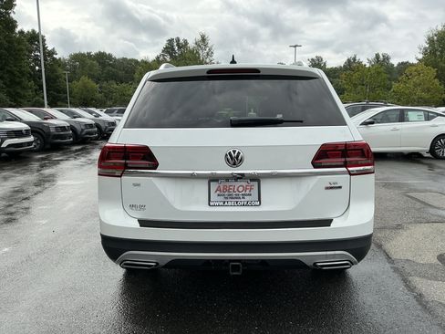 Used 2019 Volkswagen Atlas SE w/ Panoramic Sunroof Package AWD/4WD image 15