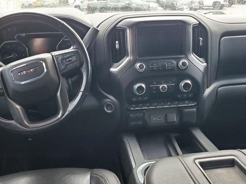 Used 2020 GMC Sierra 1500 AT4 w/ AT4 Premium Package AWD/4WD image 7