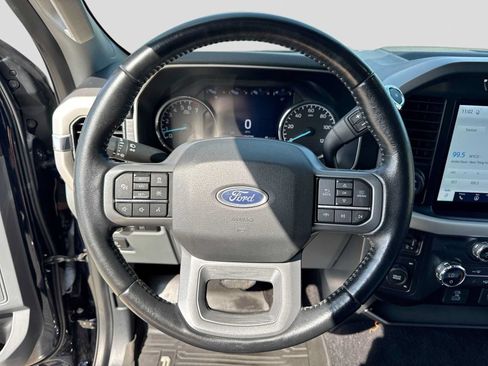 Used 2021 Ford F150 XLT w/ Equipment Group 302A High AWD/4WD image 21
