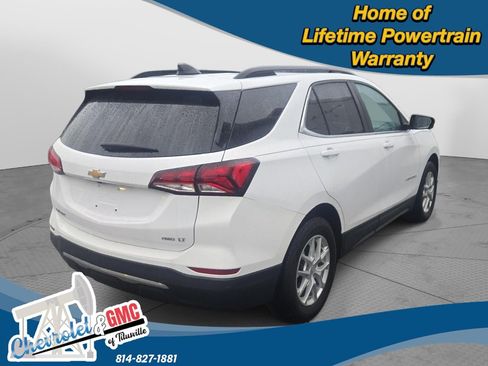 Used 2022 Chevrolet Equinox LT image 4