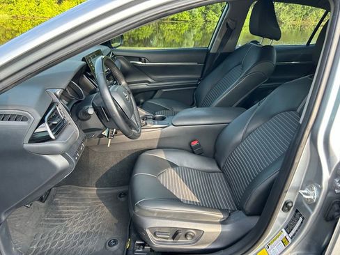 Certified 2024 Toyota Camry SE FWD image 14