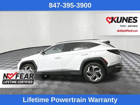 Used 2024 Hyundai Tucson Limited image 48