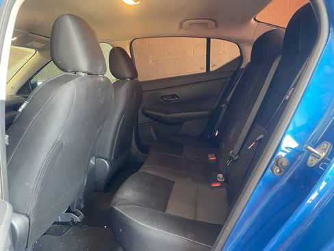 Certified 2024 Nissan Sentra SV FWD image 16
