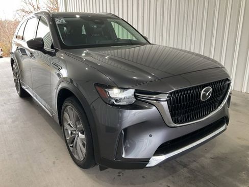 Used 2024 MAZDA CX-90 3.3 Turbo w/ Premium Package image 28