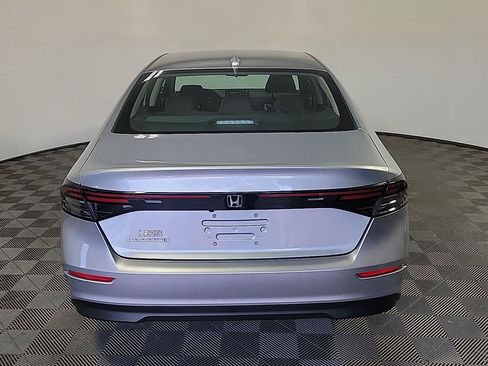 Certified 2026 Honda Accord LX image 5