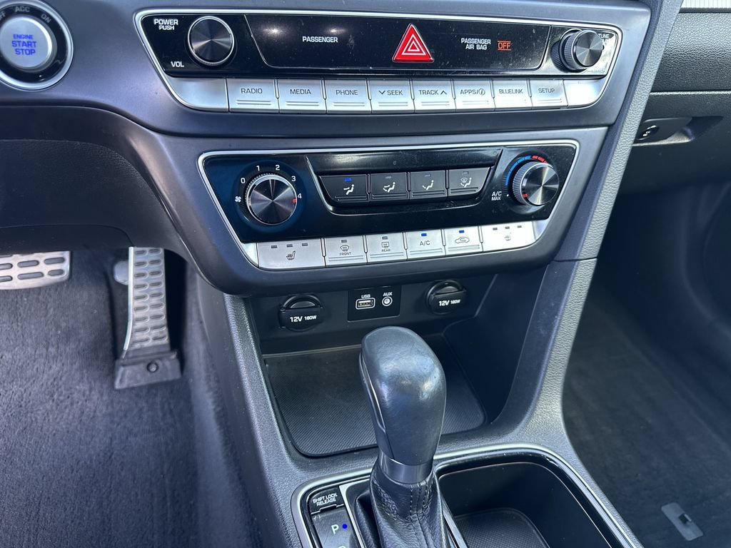 Used 2018 Hyundai Sonata Sport FWD image 26