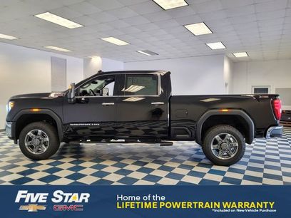 New 2025 GMC Sierra 2500 SLT