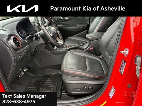 Used 2020 Hyundai Kona Ultimate AWD/4WD image 19