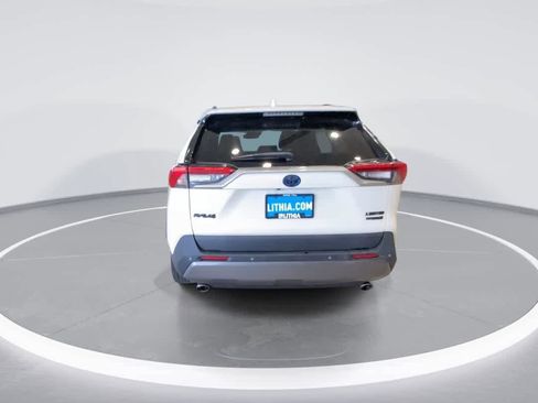 Used 2021 Toyota RAV4 Limited AWD/4WD image 7