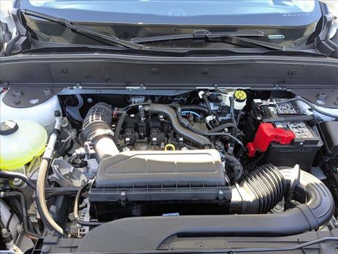 New 2025 Ford Bronco Sport Outer Banks image 16