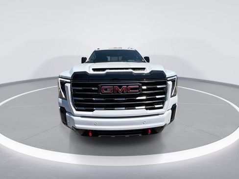 New 2026 GMC Sierra 2500 AT4 w/ AT4 Premium Plus Package AWD/4WD image 3