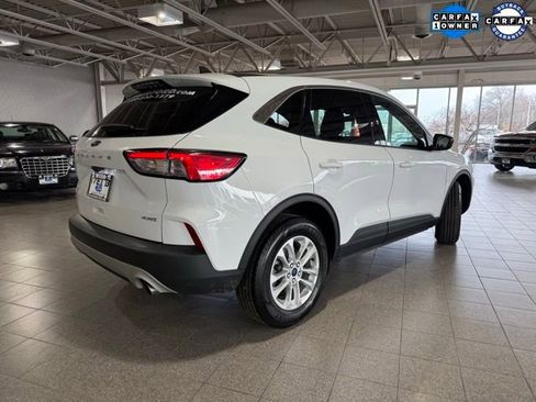 Used 2022 Ford Escape SE w/ Convenience Package image 9