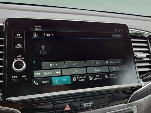 New 2026 Honda Ridgeline RTL image 27