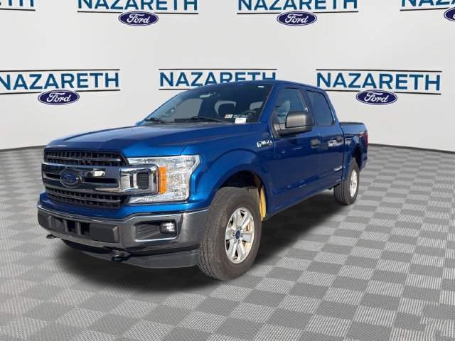 Used 2018 Ford F150 XLT AWD/4WD image 3