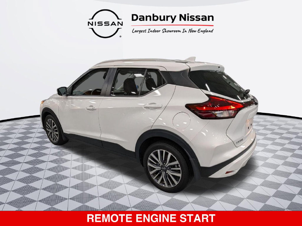 Certified 2024 Nissan Kicks SV FWD image 6