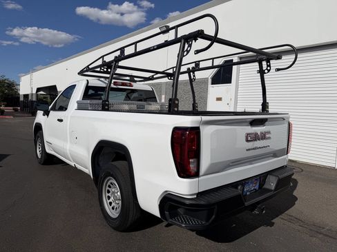 Used 2019 GMC Sierra 1500 2WD Regular Cab w/ Fleet Convenience Package image 7