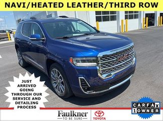 Used 2023 GMC Acadia Denali w/ Denali Technology Package AWD/4WD video 1