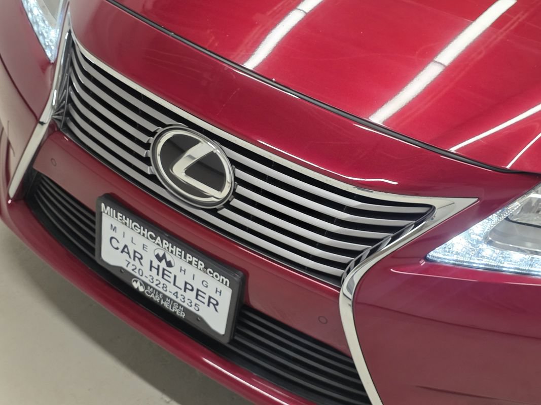 Used 2015 Lexus ES 350 w/ Luxury Package FWD image 49