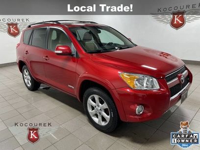 Used 2010 Toyota RAV4 Limited