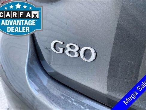 Used 2018 Genesis G80 3.8 w/ Option Group 02 RWD image 31