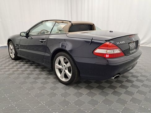 Used 2007 Mercedes-Benz SL 600 image 6