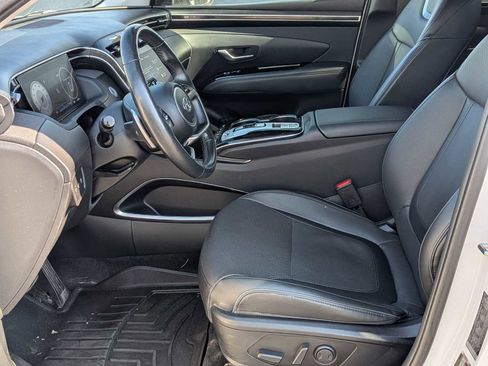 Used 2023 Hyundai Tucson Limited AWD/4WD image 13