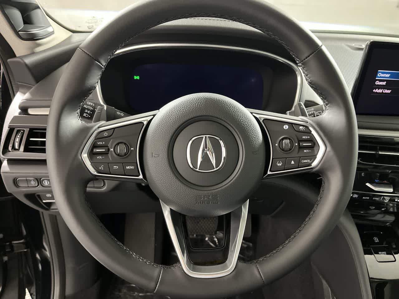 Certified 2026 Acura MDX w/ Technology Package AWD/4WD image 16