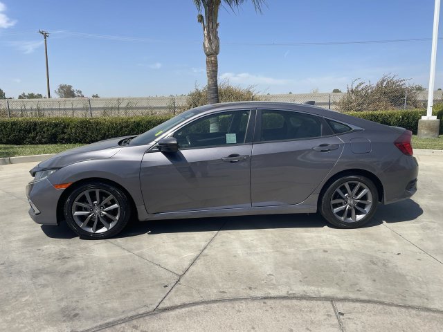 Used 2021 Honda Civic EX image 5