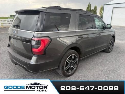 Certified 2021 Ford Expedition Limited AWD/4WD image 7