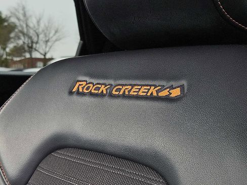 Used 2024 Nissan Pathfinder Rock Creek image 25