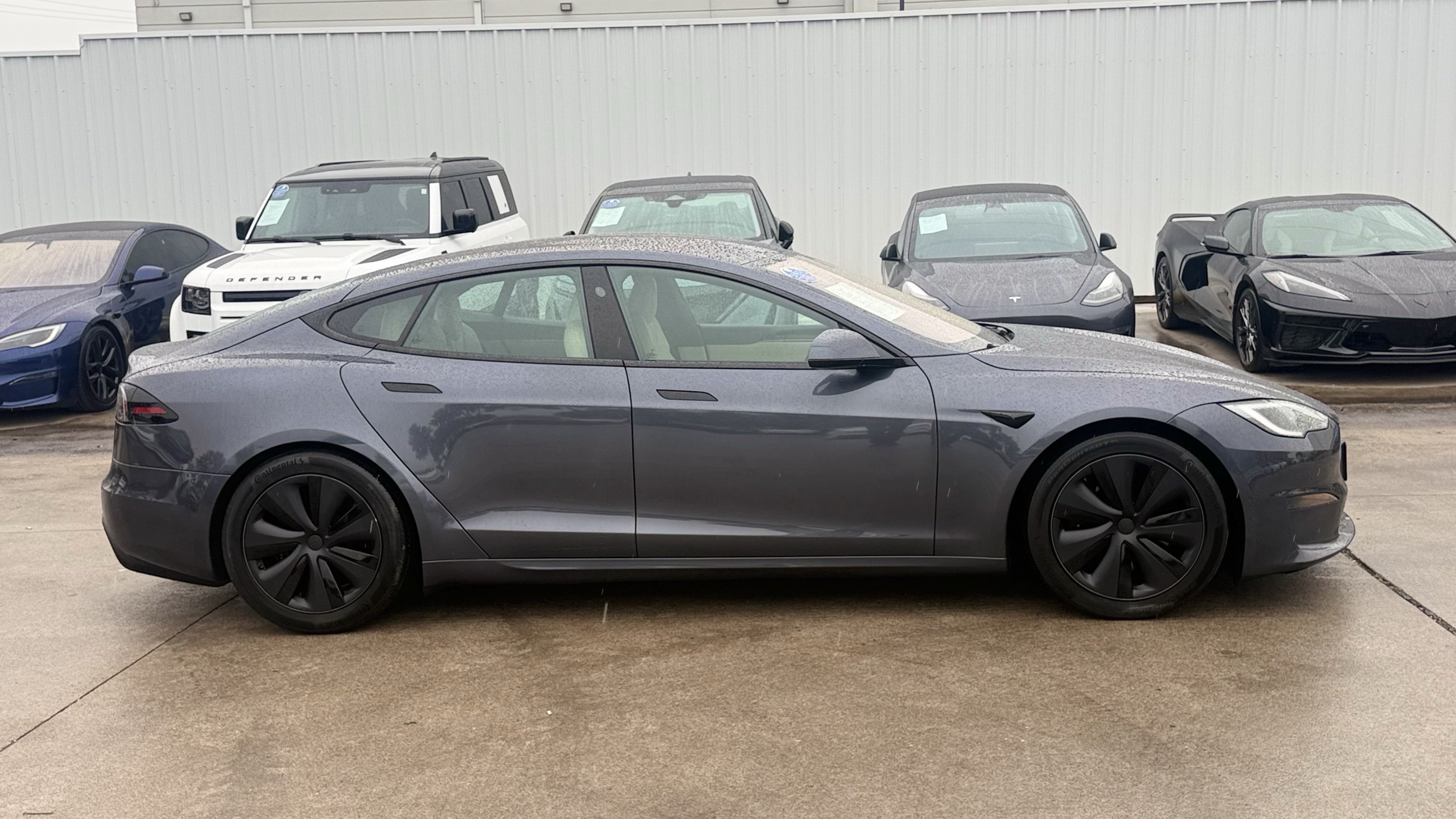 Used 2023 Tesla Model S AWD/4WD image 11